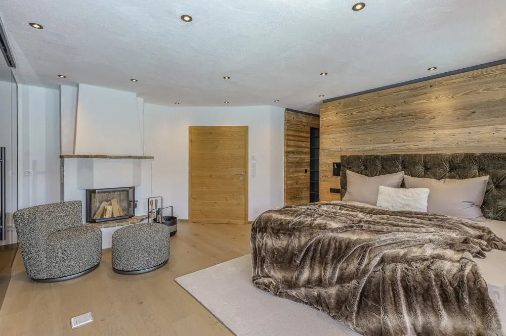 KITZIMMO-Luxuschalet mit Pool und Kaiserblick - Immobilien Ellmau.-14