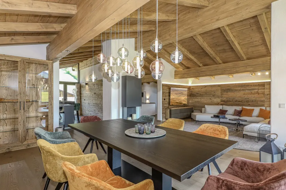 KITZIMMO-Luxuschalet mit Pool und Kaiserblick - Immobilien Ellmau.-3