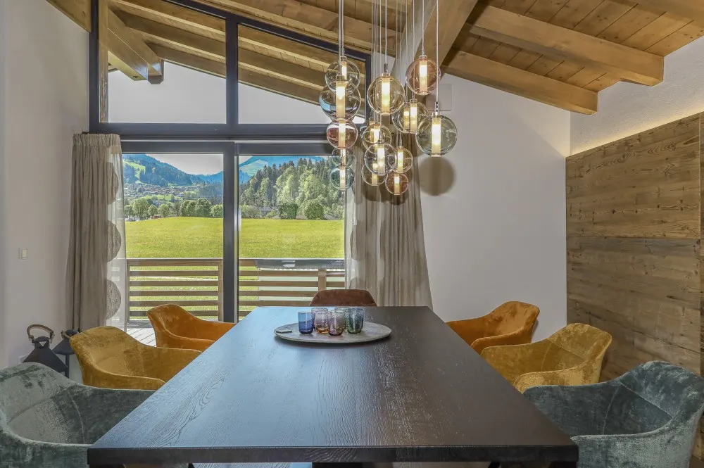 KITZIMMO-Luxuschalet mit Pool und Kaiserblick - Immobilien Ellmau.-8