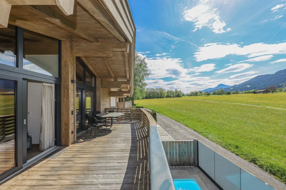 KITZIMMO-Luxuschalet mit Pool und Kaiserblick - Immobilien Ellmau.-10