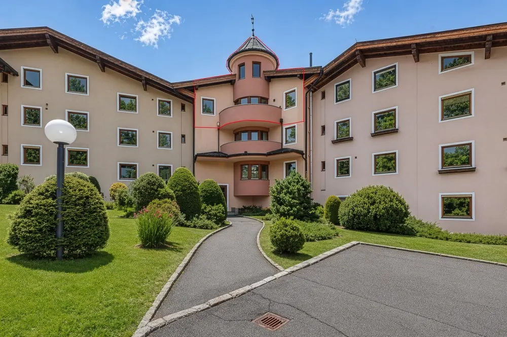 KITZIMMO-Dachgeschosswohnung mit traumhaftem Ausblick - Immobilien Kitzbühel.-7