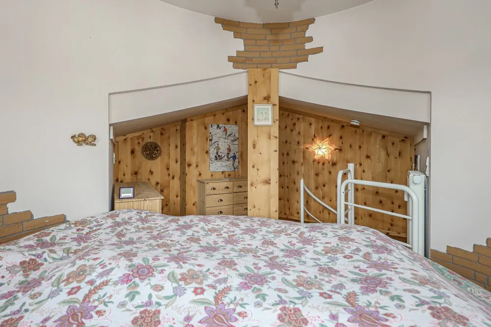 KITZIMMO-Dachgeschosswohnung mit traumhaftem Ausblick - Immobilien Kitzbühel.