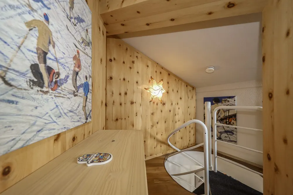 KITZIMMO-Dachgeschosswohnung mit traumhaftem Ausblick - Immobilien Kitzbühel.