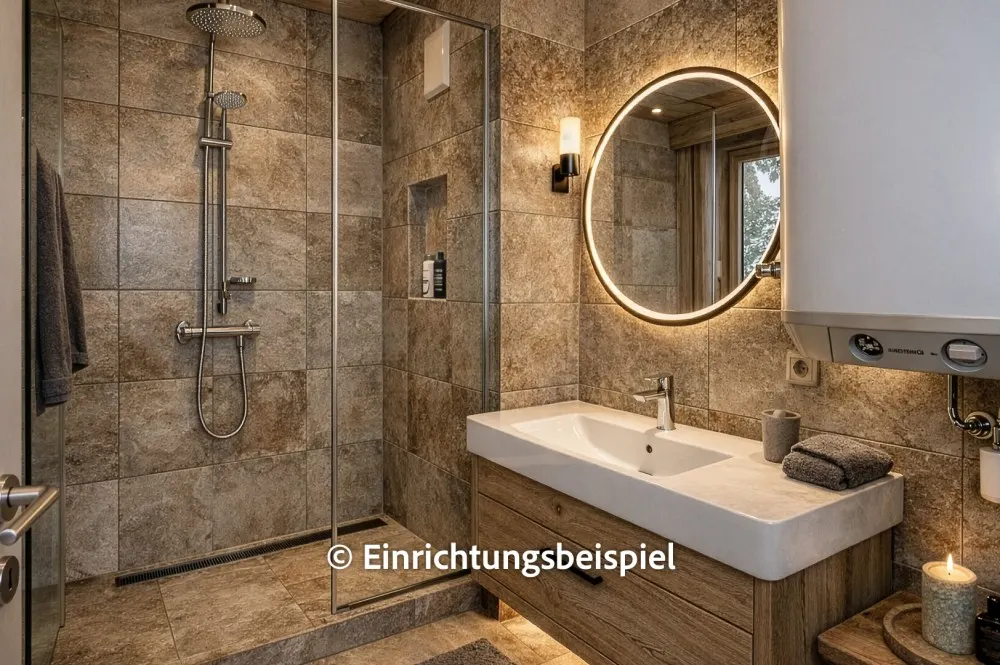 KITZIMMO-Dachgeschosswohnung mit traumhaftem Ausblick - Immobilien Kitzbühel.