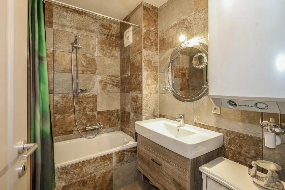 KITZIMMO-Dachgeschosswohnung mit traumhaftem Ausblick - Immobilien Kitzbühel.