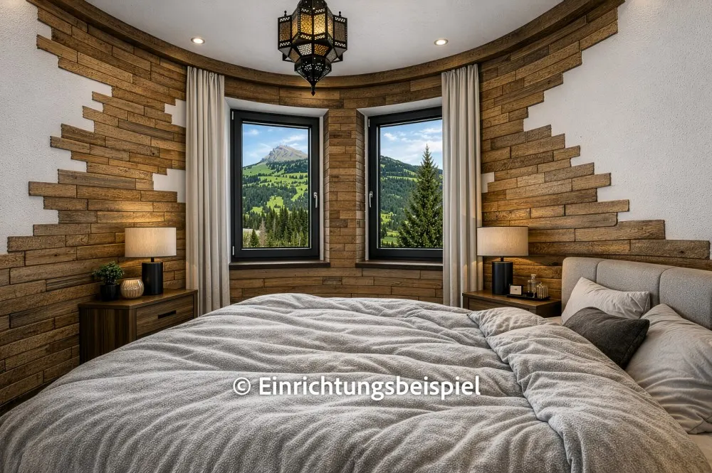 KITZIMMO-Dachgeschosswohnung mit traumhaftem Ausblick - Immobilien Kitzbühel.-10