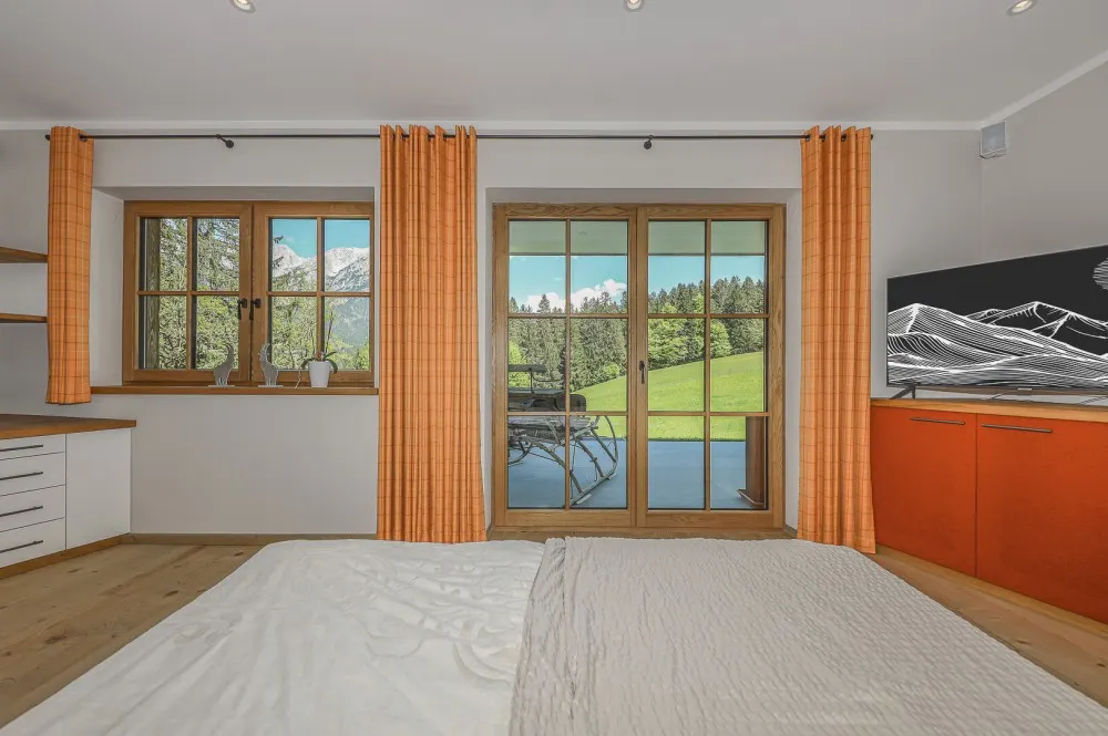 KITZIMMO-Luxusvilla mit Kaiserblick in Alleinlage kaufen - Immobilien Scheffau.-31