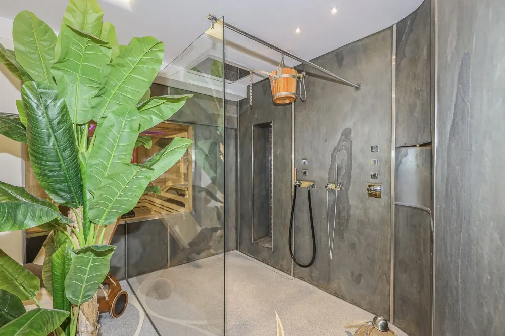 KITZIMMO-Luxusvilla mit Kaiserblick in Alleinlage kaufen - Immobilien Scheffau.-39