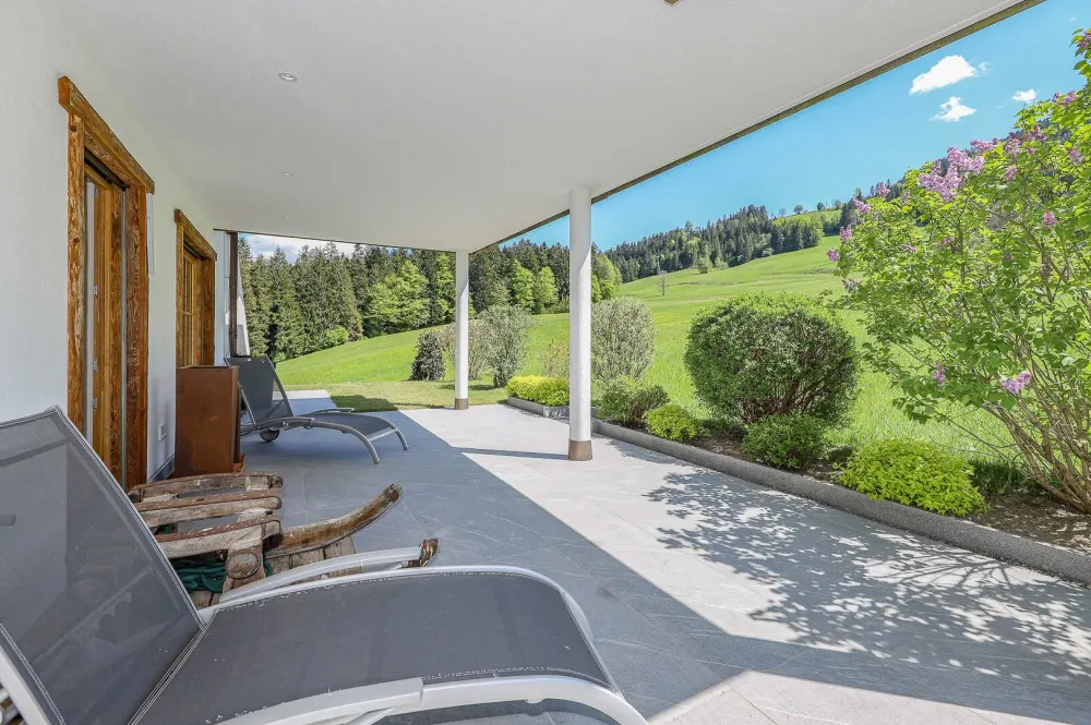 KITZIMMO-Luxusvilla mit Kaiserblick in Alleinlage kaufen - Immobilien Scheffau.-27