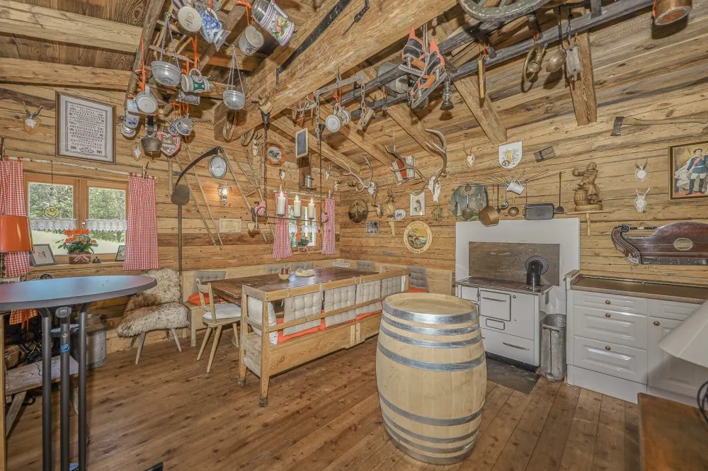 KITZIMMO-Luxusvilla mit Kaiserblick in Alleinlage kaufen - Immobilien Scheffau.-46