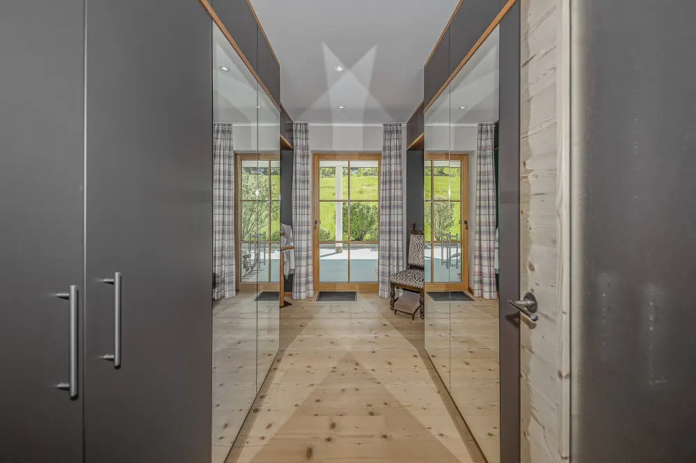 KITZIMMO-Luxusvilla mit Kaiserblick in Alleinlage kaufen - Immobilien Scheffau.-26