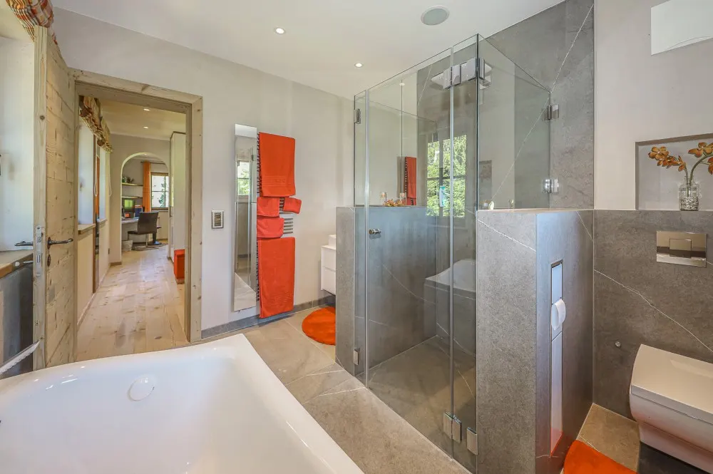 KITZIMMO-Luxusvilla mit Kaiserblick in Alleinlage kaufen - Immobilien Scheffau.-33