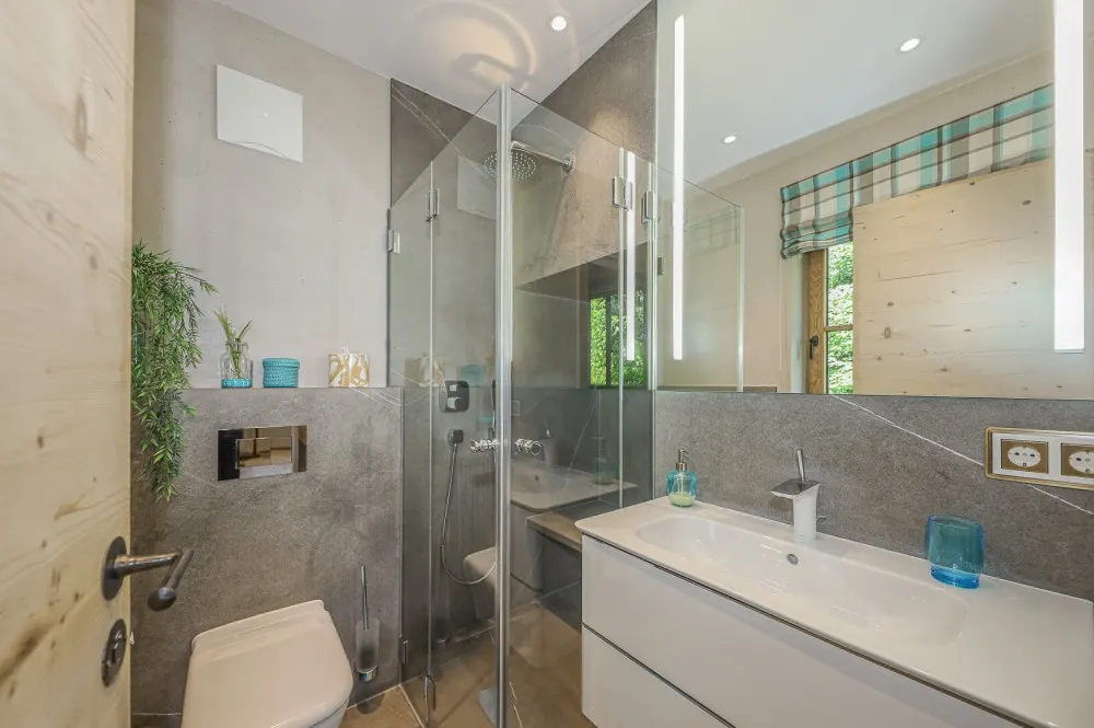 KITZIMMO-Luxusvilla mit Kaiserblick in Alleinlage kaufen - Immobilien Scheffau.-35