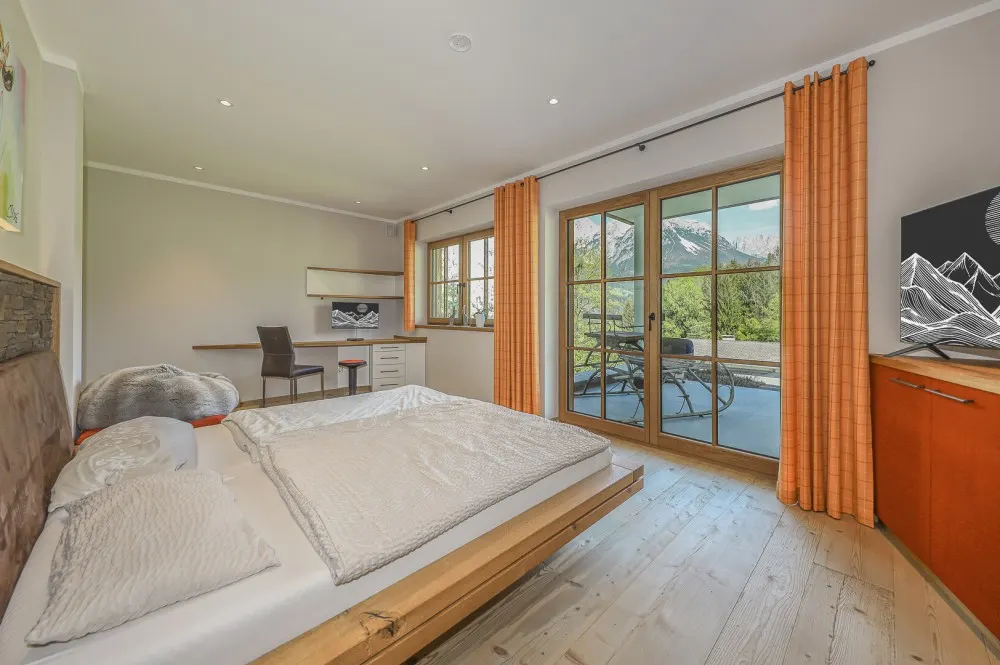 KITZIMMO-Luxusvilla mit Kaiserblick in Alleinlage kaufen - Immobilien Scheffau.-29