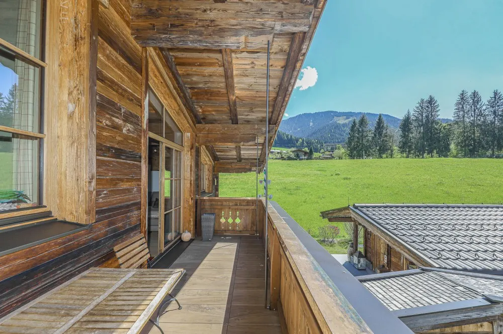 KITZIMMO-Luxusvilla mit Kaiserblick in Alleinlage kaufen - Immobilien Scheffau.-22