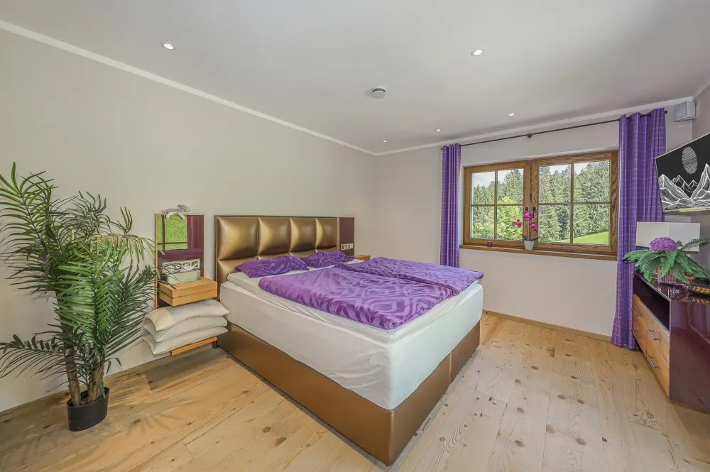 KITZIMMO-Luxusvilla mit Kaiserblick in Alleinlage kaufen - Immobilien Scheffau.-23