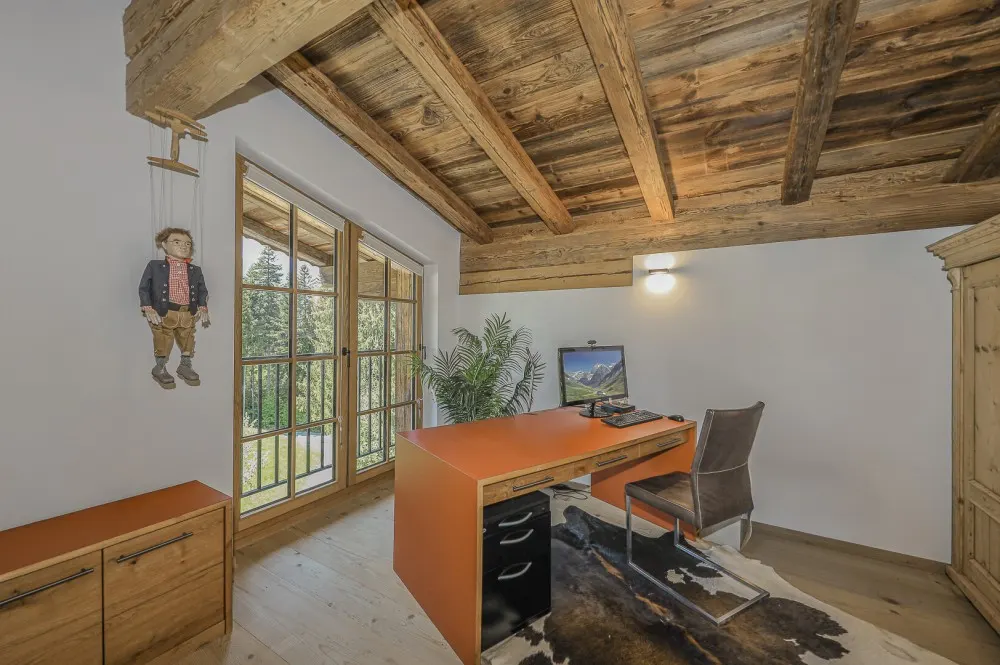 luxuschaKITZIMMO-Luxusvilla mit Kaiserblick in Alleinlage kaufen - Immobilien Scheffau.etinabsoluteralleinlagekaufenkitzimmoscheffau-51