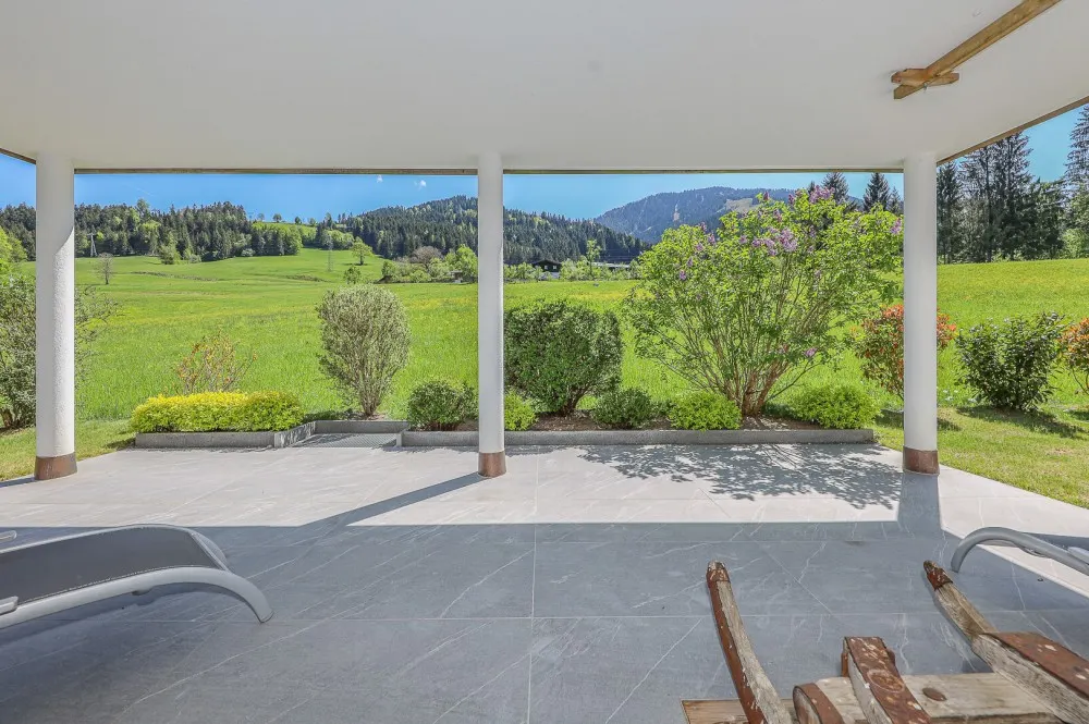 KITZIMMO-Luxusvilla mit Kaiserblick in Alleinlage kaufen - Immobilien Scheffau.-28