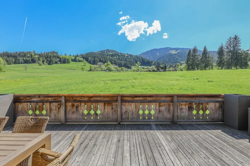 KITZIMMO-Luxusvilla mit Kaiserblick in Alleinlage kaufen - Immobilien Scheffau.-20