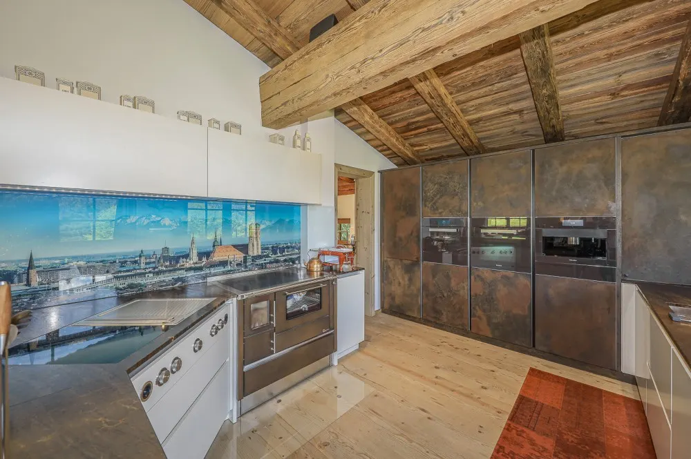 KITZIMMO-Luxusvilla mit Kaiserblick in Alleinlage kaufen - Immobilien Scheffau.-18