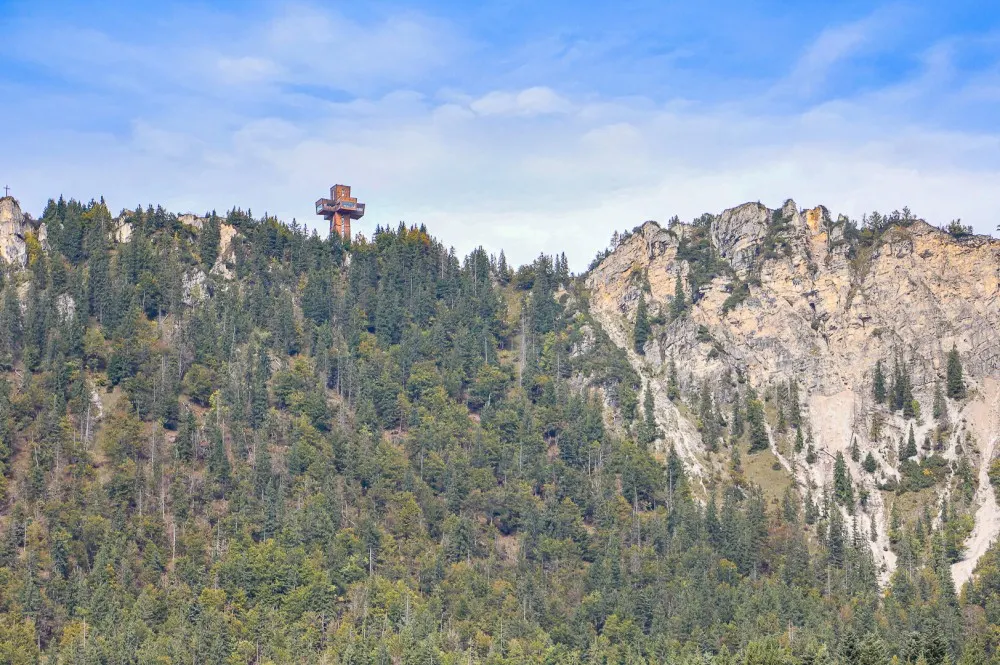 KITZIMMO-Grundstück mit Baugenehmigung kaufen - Immobilien Fieberbrunn.