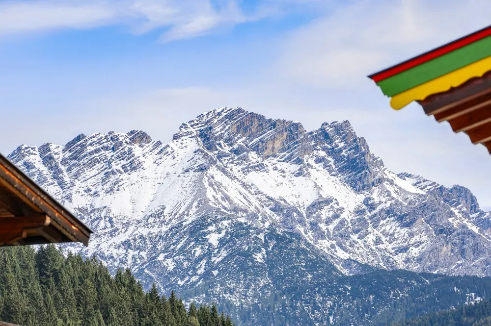 KITZIMMO-Grundstück mit Baugenehmigung kaufen - Immobilien Fieberbrunn.