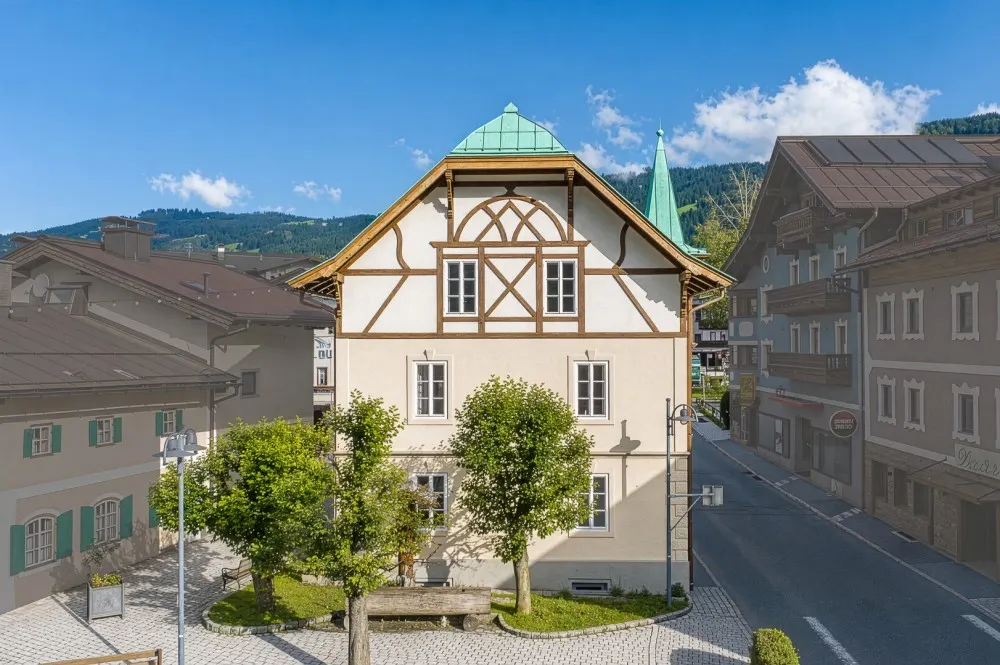 KITZIMMO-Luxus-Stadtvilla in Toplage kaufen - Immobilien Kirchberg in Tirol.-31