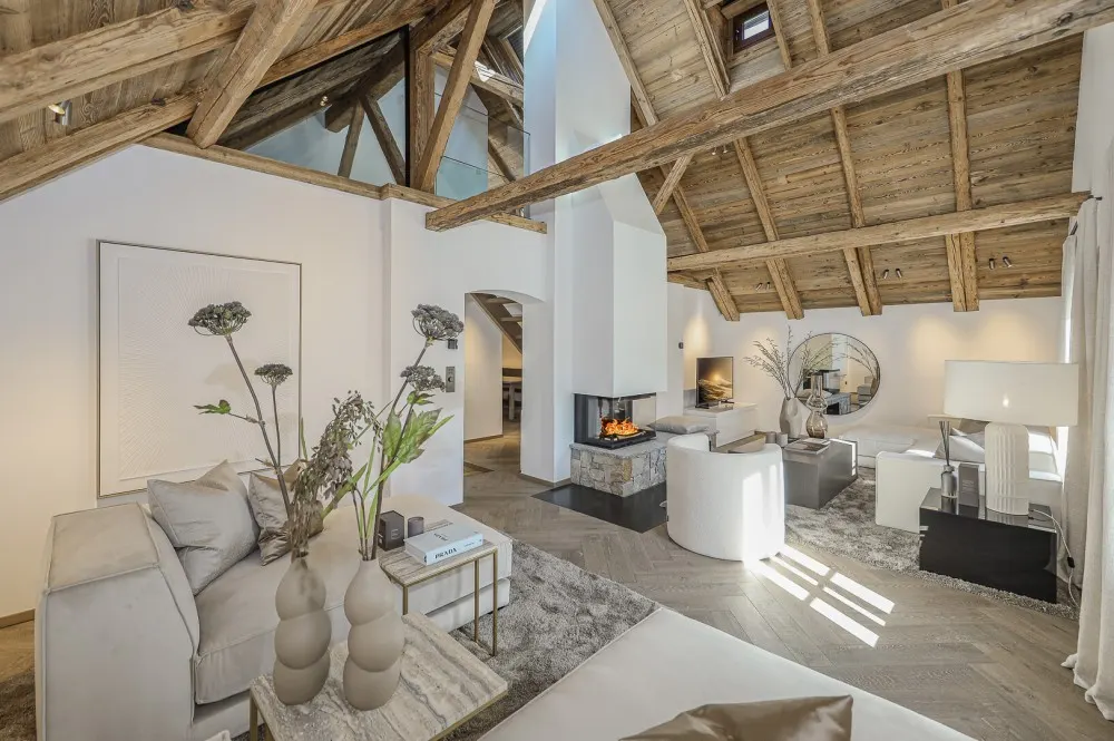 KITZIMMO-Luxus-Stadtvilla in Toplage kaufen - Immobilien Kirchberg in Tirol.-3