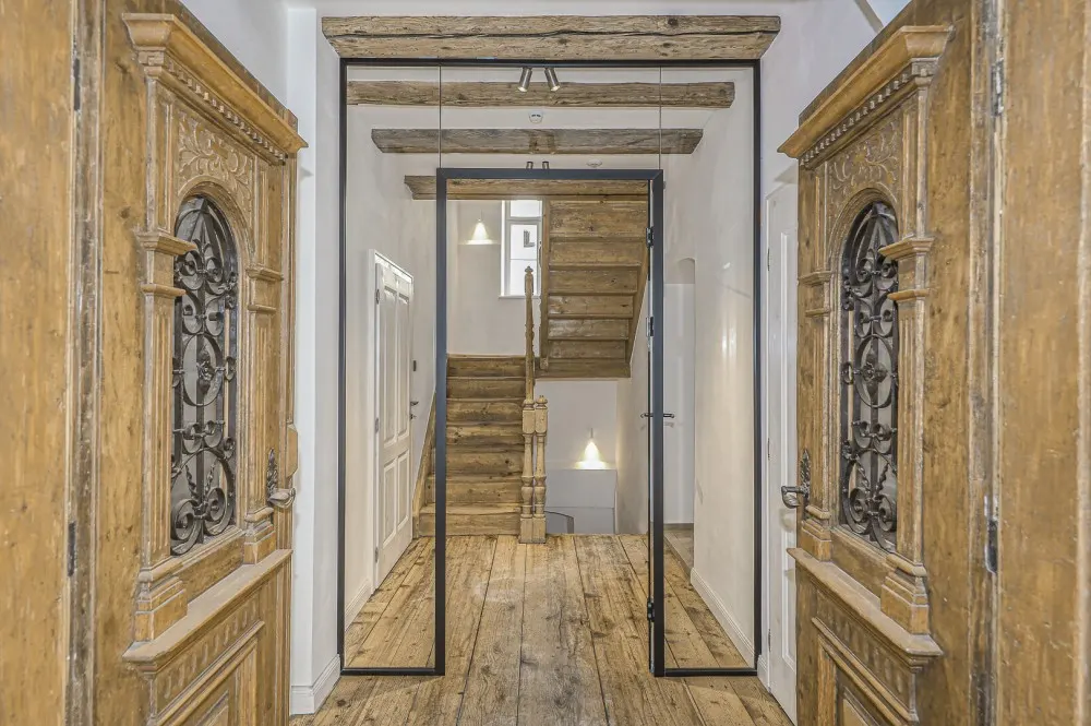 KITZIMMO-Luxus-Stadtvilla in Toplage kaufen - Immobilien Kirchberg in Tirol.