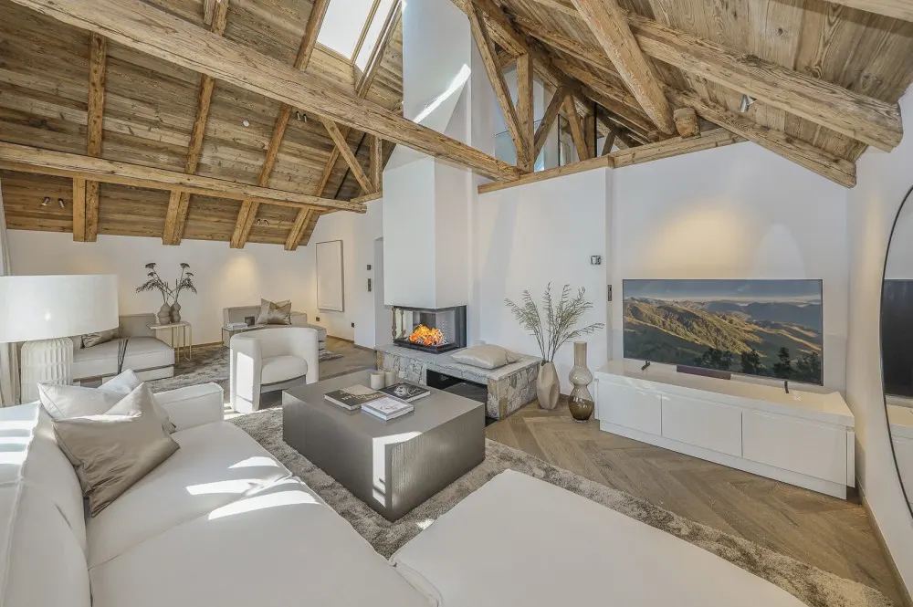 KITZIMMO-Luxus-Stadtvilla in Toplage kaufen - Immobilien Kirchberg in Tirol.-2