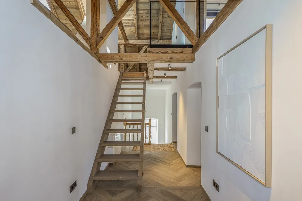 KITZIMMO-Luxus-Stadtvilla in Toplage kaufen - Immobilien Kirchberg in Tirol.-29