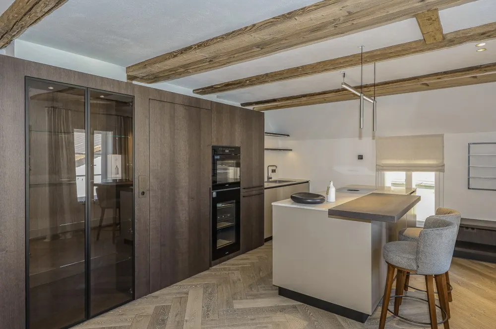 KITZIMMO-Luxus-Stadtvilla in Toplage kaufen - Immobilien Kirchberg in Tirol.-7