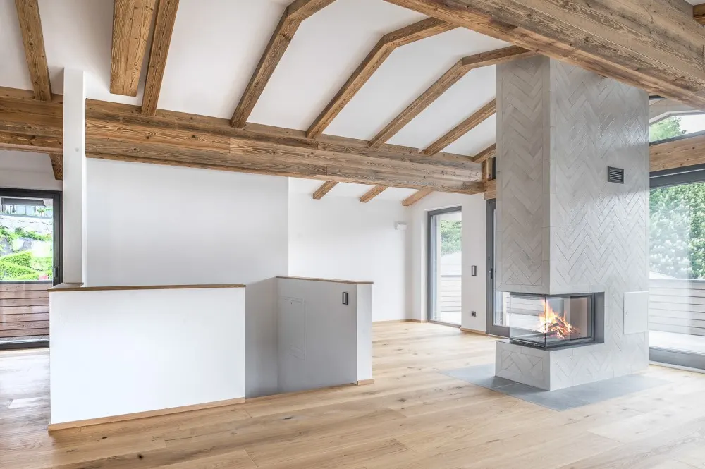 KITZIMMO-Penthouse-Maisonette kaufen - Immobilien Fieberbrunn Tirol.