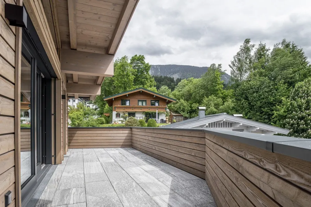 KITZIMMO-Penthouse-Maisonette kaufen - Immobilien Fieberbrunn Tirol.