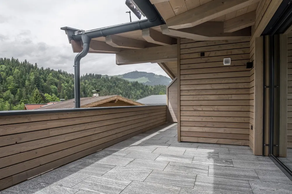 KITZIMMO-Penthouse-Maisonette kaufen - Immobilien Fieberbrunn Tirol.