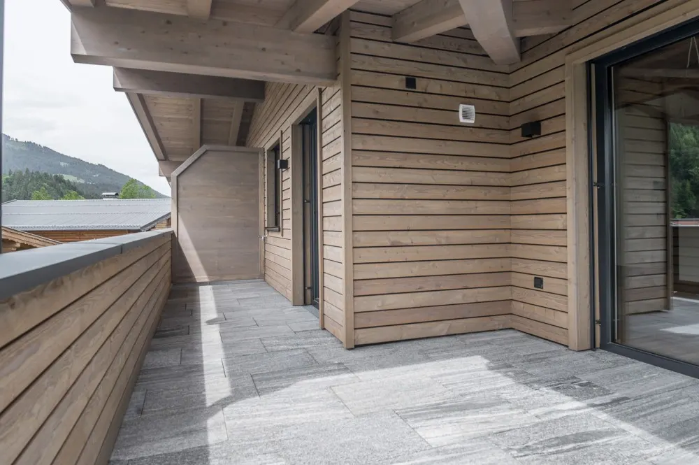 KITZIMMO-Penthouse-Maisonette kaufen - Immobilien Fieberbrunn Tirol.