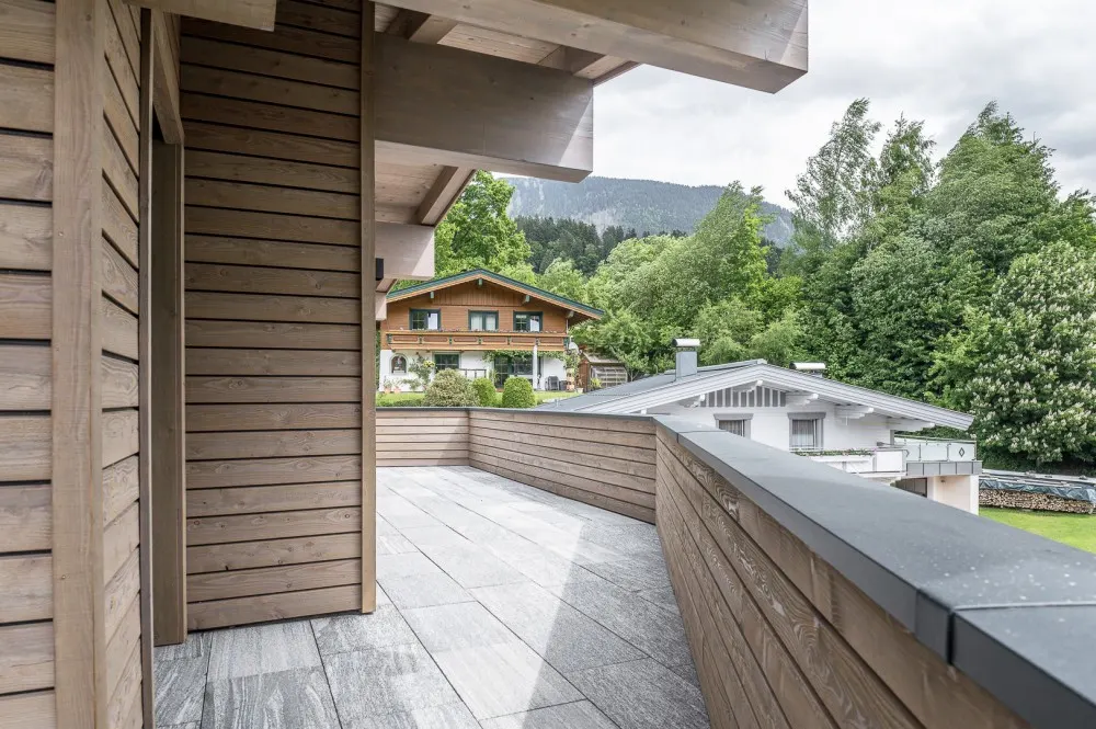 KITZIMMO-Penthouse-Maisonette kaufen - Immobilien Fieberbrunn Tirol.