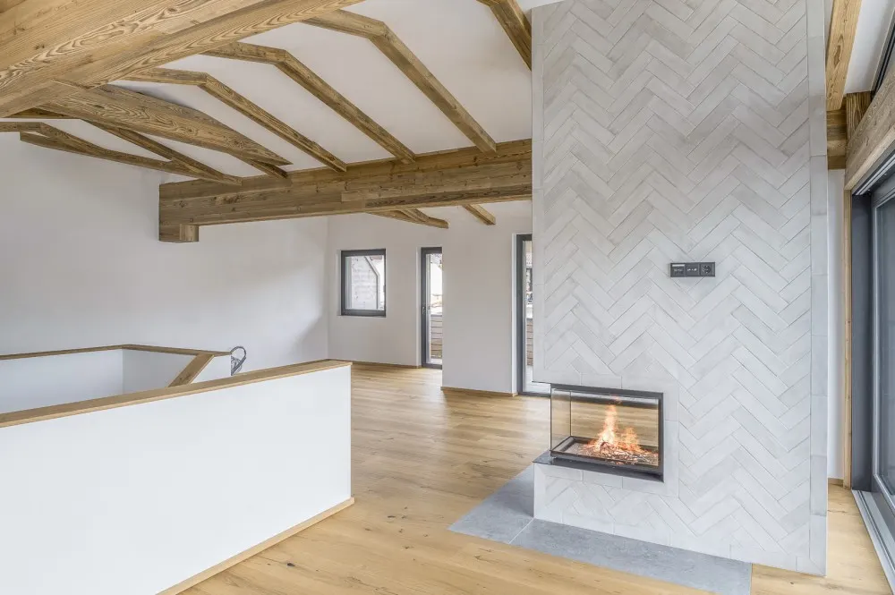 KITZIMMO-Luxuspenthouse mit Bergblick kaufen - Immobilien Fieberbrunn.