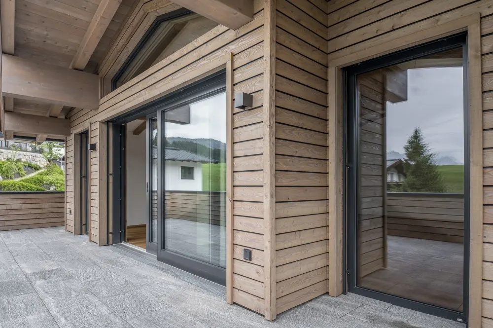 KITZIMMO-Luxuspenthouse mit Bergblick kaufen - Immobilien Fieberbrunn.