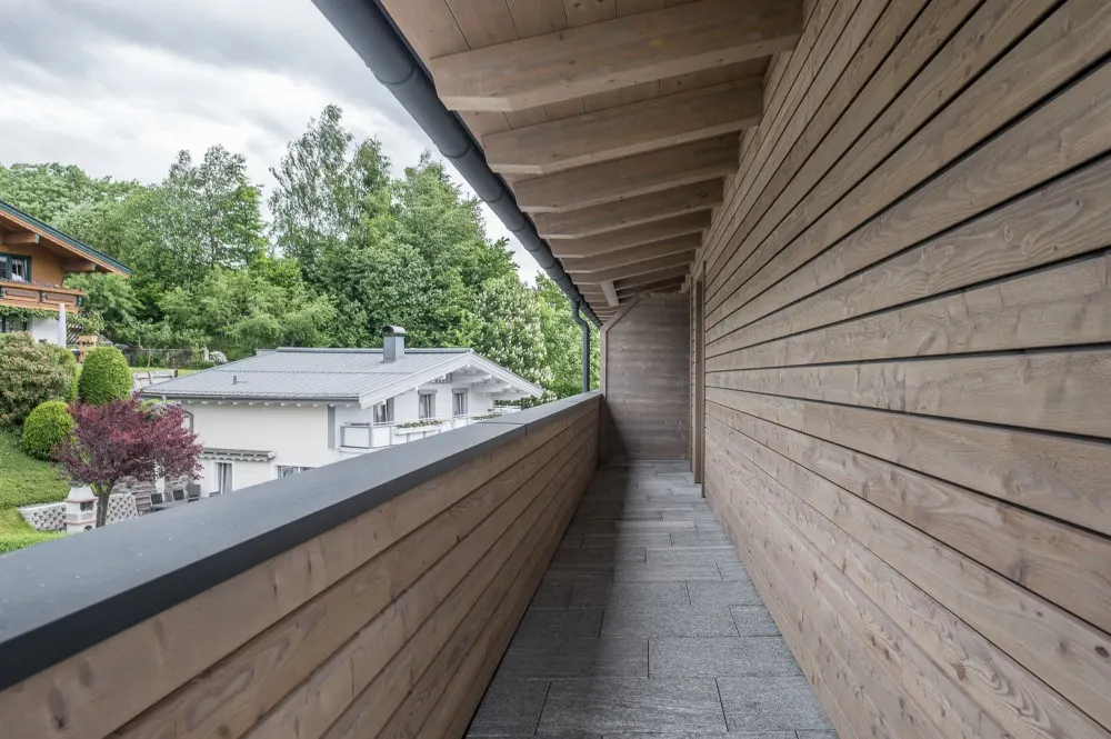 KITZIMMO-Luxuspenthouse mit Bergblick kaufen - Immobilien Fieberbrunn.