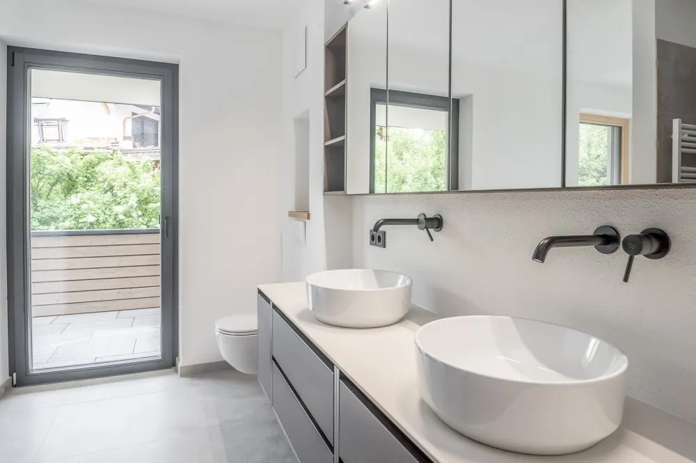 KITZIMMO-Luxuspenthouse mit Bergblick kaufen - Immobilien Fieberbrunn.