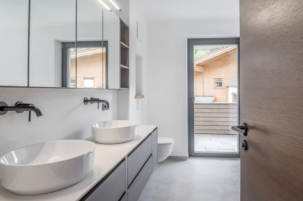 KITZIMMO-Luxuspenthouse mit Bergblick kaufen - Immobilien Fieberbrunn.