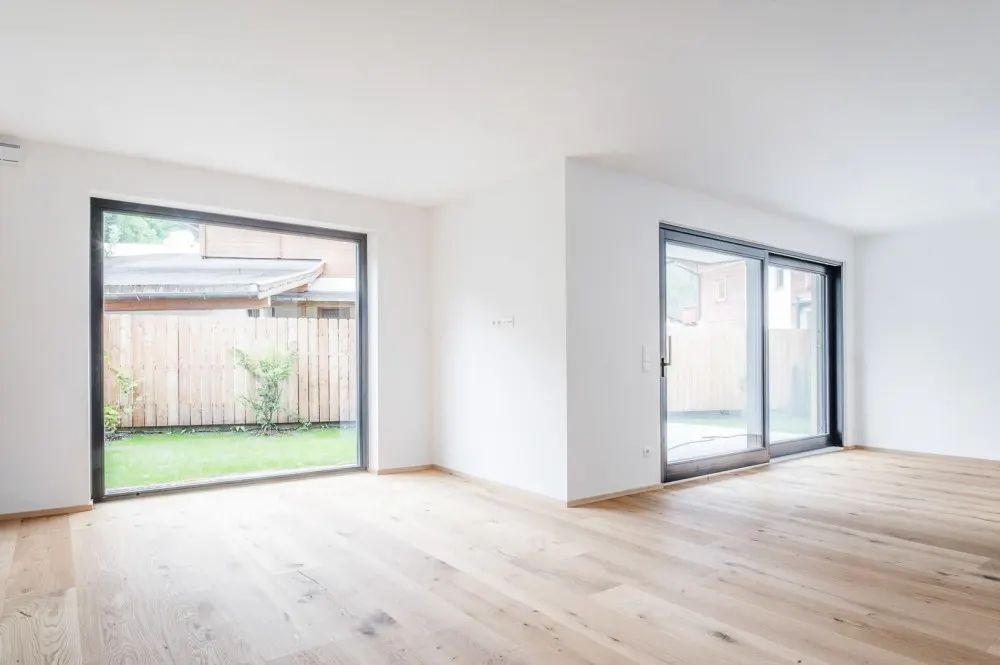 KITZIMMO-hochwertige Wohnung mit Bergblick - Immobilien Fieberbrunn.