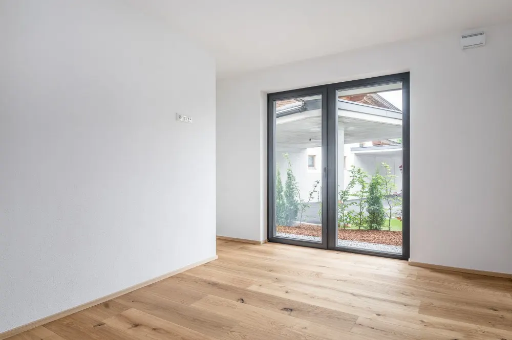 KITZIMMO-hochwertige Wohnung mit Bergblick - Immobilien Fieberbrunn.