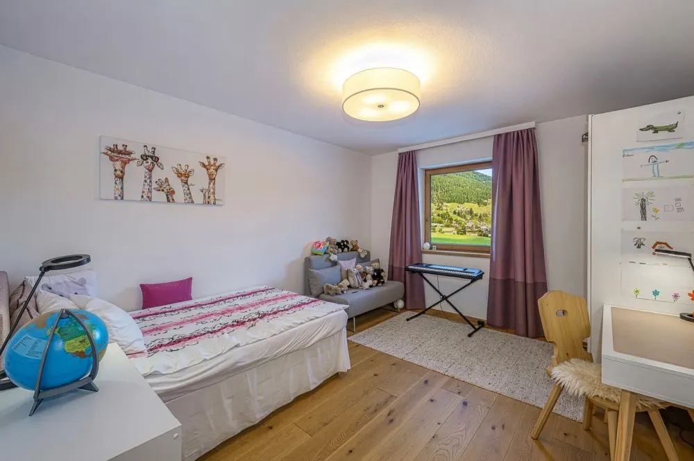 KITZIMMO-Exklusive Wohnung in sonniger Ruhelage - Immobilien Jochberg.-13