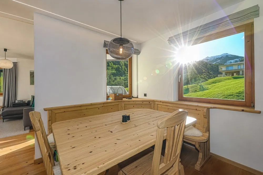 KITZIMMO-Exklusive Wohnung in sonniger Ruhelage - Immobilien Jochberg.-9