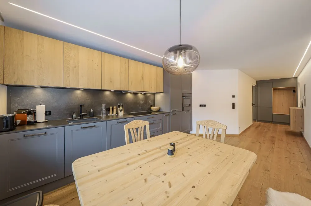 KITZIMMO-Exklusive Wohnung in sonniger Ruhelage - Immobilien Jochberg.