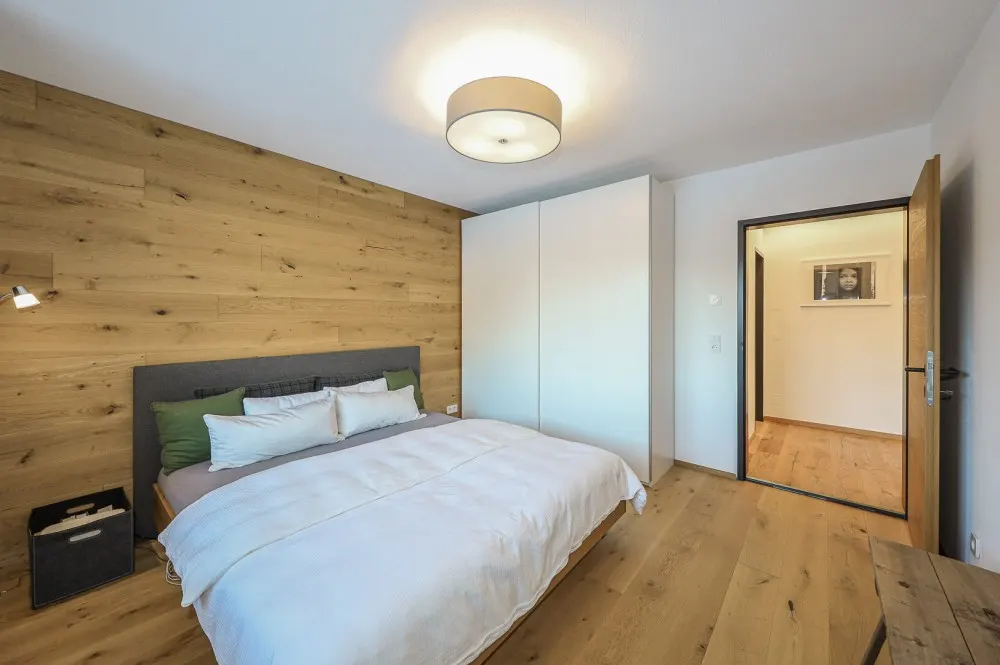 KITZIMMO-Exklusive Wohnung in sonniger Ruhelage - Immobilien Jochberg.