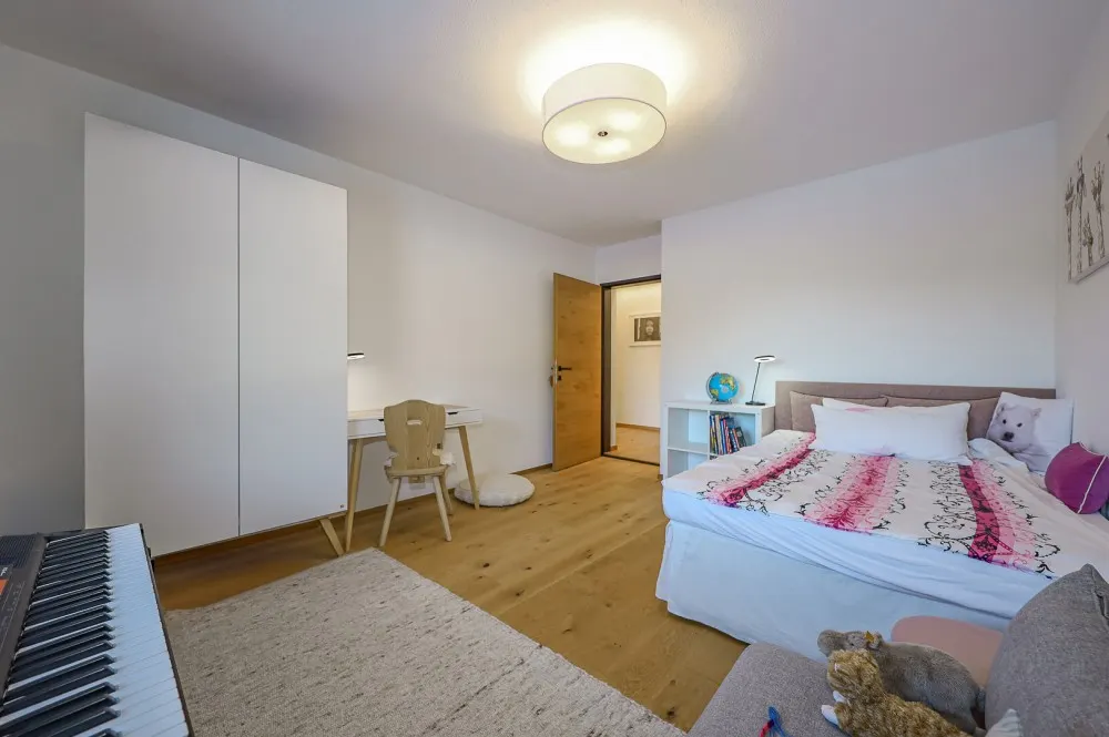 KITZIMMO-Exklusive Wohnung in sonniger Ruhelage - Immobilien Jochberg.