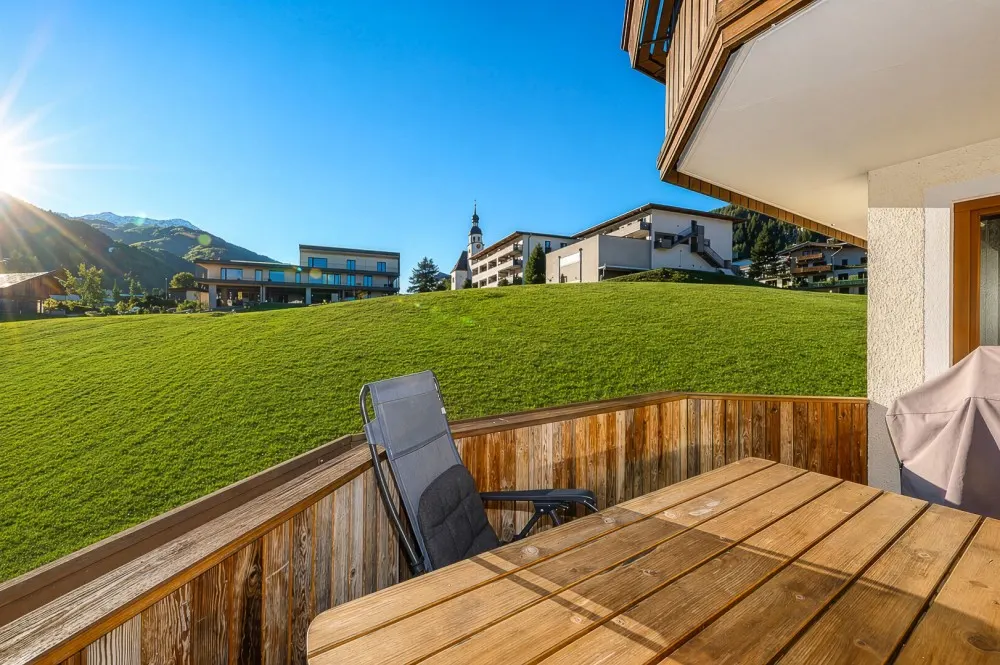 KITZIMMO-Exklusive Wohnung in sonniger Ruhelage - Immobilien Jochberg.-7